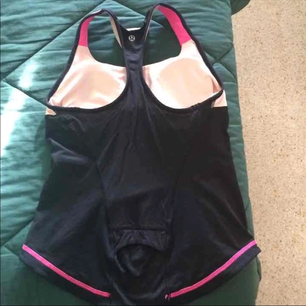 Lululemon cardio kick tank